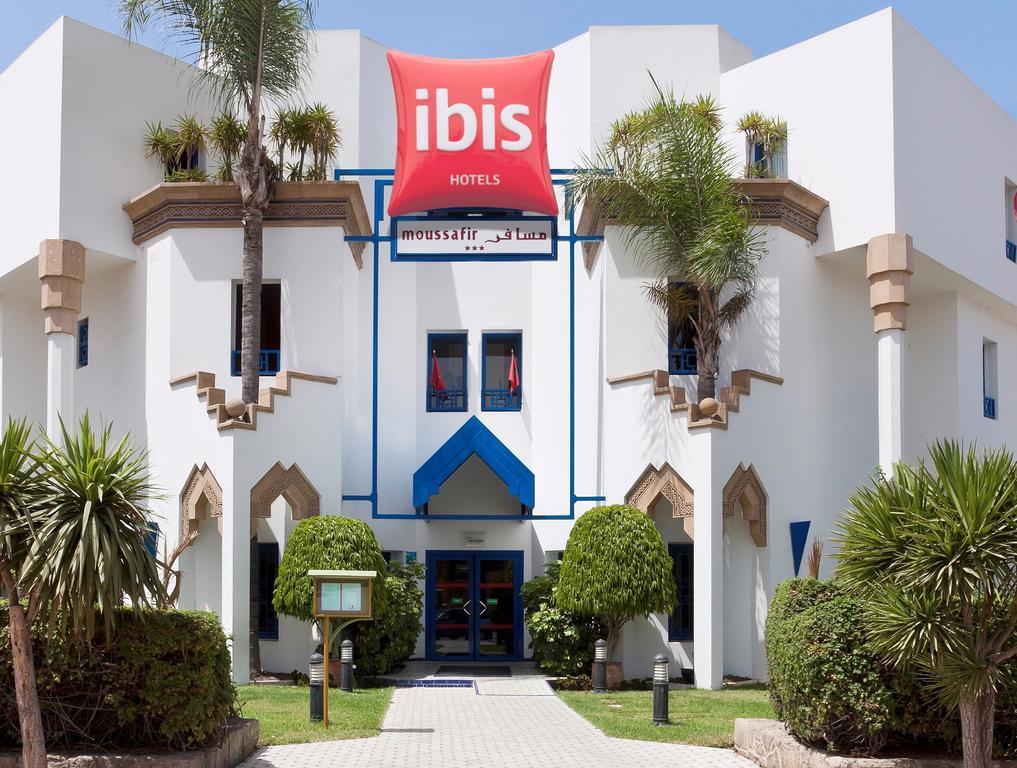 Ibis Rabat Agdal Hotel Exterior photo